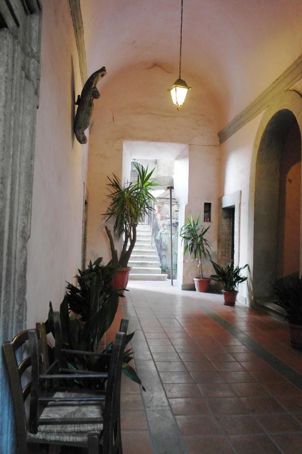 La Casa Del Sole Apartment Caprarola Exterior photo