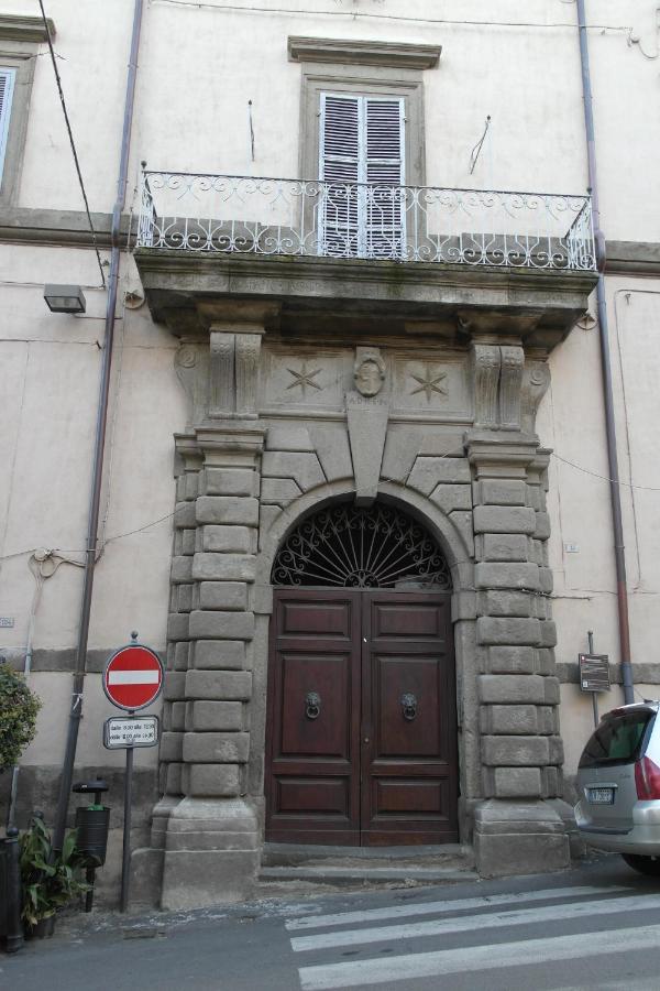 La Casa Del Sole Apartment Caprarola Exterior photo