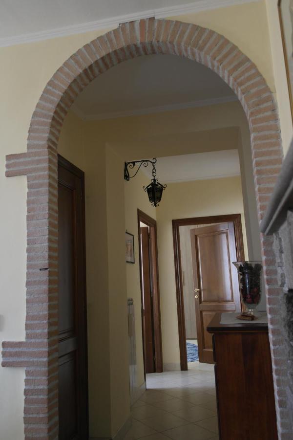 La Casa Del Sole Apartment Caprarola Exterior photo
