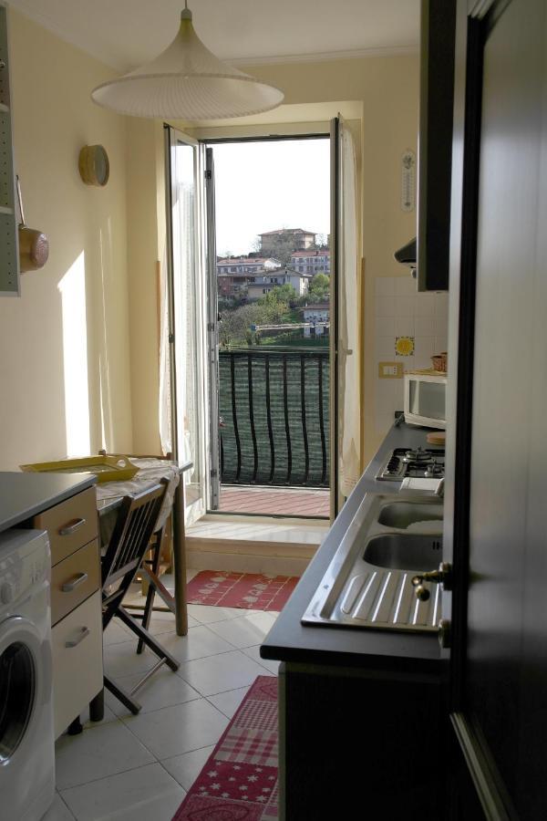 La Casa Del Sole Apartment Caprarola Exterior photo